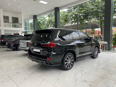 Bán Lexus LX570 MBS 4 chỗ nhập Trung Đông, bản full. sản xuất 2018. 2