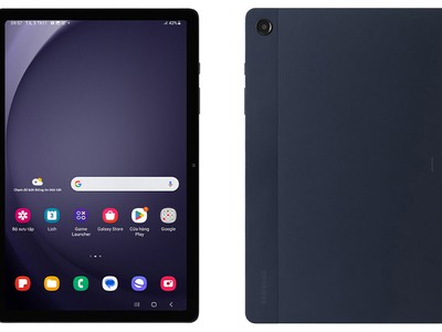 Máy tính bảng Samsung Galaxy Tab A9  WIFI 4GB 64GB - Giá rẻ HCM 0