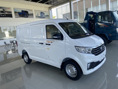 Xe tải van Thaco TF- đa dạng tải trọng, kích thước thùng 0