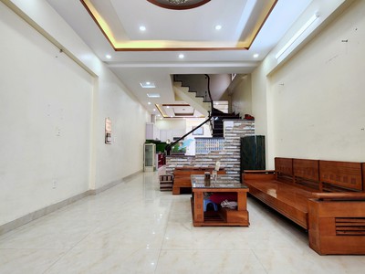  Bán nhà 4 tầng - Độc lập dân xây - Ngõ rộng 4.8m tại đường Thiên Lôi 2