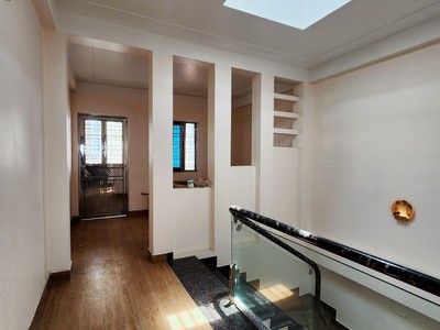  Bán nhà 4 tầng - Độc lập dân xây - Ngõ rộng 4.8m tại đường Thiên Lôi 4