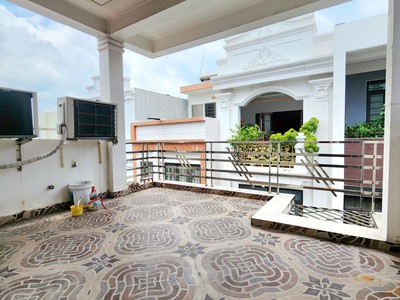  Bán nhà 4 tầng - Độc lập dân xây - Ngõ rộng 4.8m tại đường Thiên Lôi 5