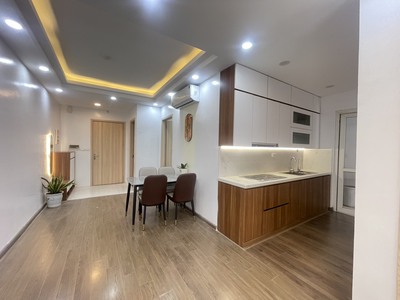 Cần bán căn hộ chung cư 63m, đầy đủ nội thất, giá rẻ nhất tại KDT Thanh Hà Cienco 5 3