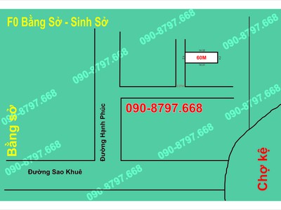 Nhượng 52m đất Ngã 3 chợ Đám giá 6.5 tỷ 4