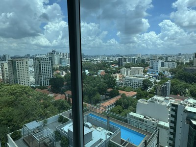 Cho thuê CHCC Sailing Tower, Quận 1. 100m , 2PN, 2WC, Full nội thất 3