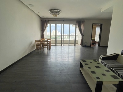 Cho thuê CHCC The Everich 1, Quận 11, 161m2, 3Pn ,3WC, full nội thất 0