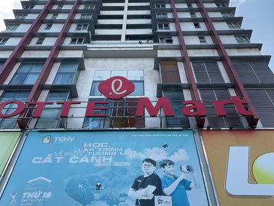 Cho thuê CHCC The Everich 1, Quận 11, 161m2, 3Pn ,3WC, full nội thất 7