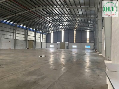 Bán/ cho thuê nhà xưởng 9.180m2 ở CCN Thạnh Phú, Thiện Tân, Vĩnh Cửu 0