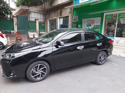Chính chủ Cần bán Xe Vios bản E tự động 2