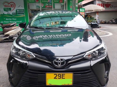 Chính chủ Cần bán Xe Vios bản E tự động 0