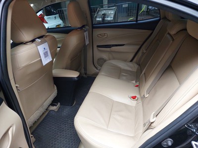 Chính chủ Cần bán Xe Vios bản E tự động 1