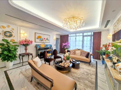 Bán biệt thự Lạc Long Quân, Võ Chí Công, 6 tầng, view 2 thoáng 0