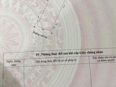 Bán biệt thự Lạc Long Quân, Võ Chí Công, 6 tầng, view 2 thoáng 4