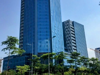 Bán biệt thự Lạc Long Quân, Võ Chí Công, 6 tầng, view 2 thoáng 5