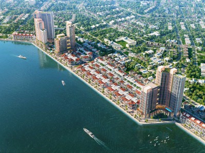 Căn Hộ Studio 40m  - Tầng 17 - View Bán Đảo Sơn Trà - Sun Symphony Đà Nẵng 0