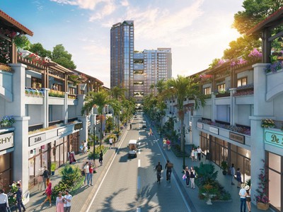 Căn Hộ Studio 40m  - Tầng 17 - View Bán Đảo Sơn Trà - Sun Symphony Đà Nẵng 4