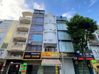 Chính chủ cần bán gấp mặt tiền cao thắng ngay cc hà đô 5tầng  4x16  30tỷ 0