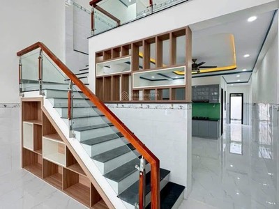 Chính chủ bán nhà mới mt hẻm oto giá tốt nhất khu vực bình chuẩn-thuận an 2