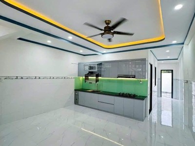 Chính chủ bán nhà mới mt hẻm oto giá tốt nhất khu vực bình chuẩn-thuận an 3