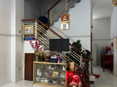 Siêu hiếm - sát mt nguyễn phúc chu - cách trường chinh 150m - 40m2 1t1l 2pn - nhà vào ở ngay 0