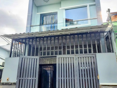 Hẻm ôtô - hoà bình, tân phú - 43m2 - ngang 4m - chỉ 4 tỷ nhích xíu 1