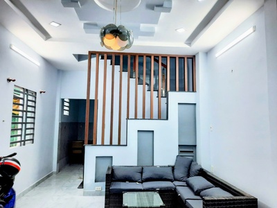 Hẻm ôtô - hoà bình, tân phú - 43m2 - ngang 4m - chỉ 4 tỷ nhích xíu 2