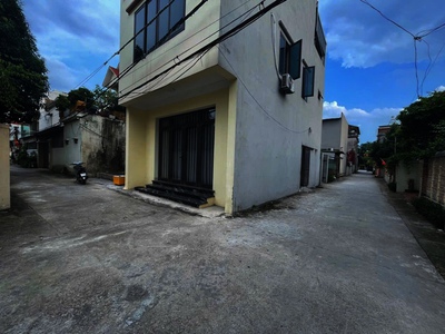 Bán đất kính nỗ đông anh đường thông oto giá nhỉnh 3 tỉ 0