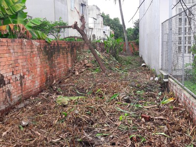 Đất thổ cư, hẻm xe hơi gần mặt tiền giá tốt diện tích to, khu hiện hưu không quy hoạch 1