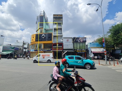 Hiếm-cho thuê nhà mặt tiền lê trọng tấn 100m2, 3lầu - ngay ngã tư 0