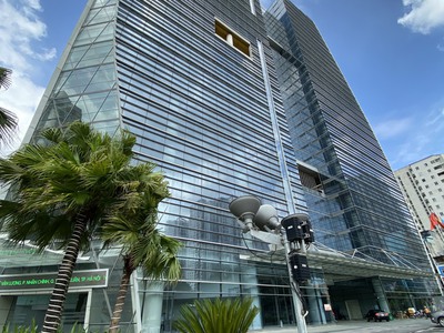 Cho thuê văn phòng logistics, du lịch 100m2 1100m2 tại hud tower, lê văn lương, thanh xuân 0