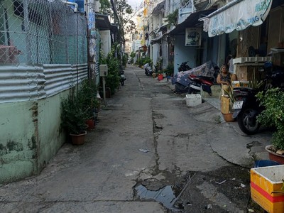 Nhà mới 3 tầng 2.150 tỷ - 3x7 - 2pn - 1wc - đình nghi xuân - bình tân 0