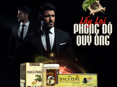 Sâm Maca Peru  Lepidium meyenii  là gì mà nam giới trên thế giới ưa chuộng 0