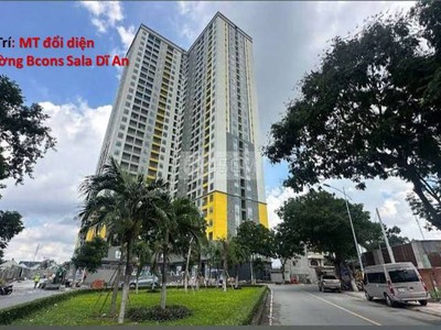 Bán đất 400m2 mt đường lớn, tỉnh lộ đt 743b tp dĩ an  10x40  chính chủ 3
