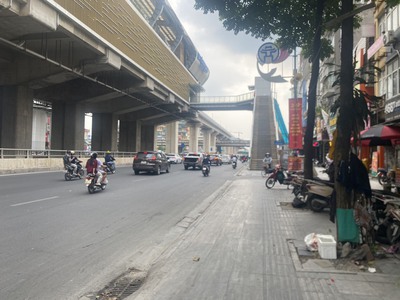 Cho thuê nhà mặt phố 456 nguyễn trãi, thanh xuân, hà nội 1