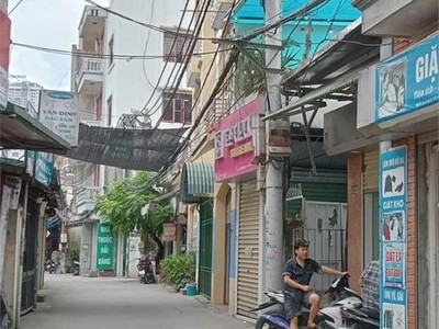 Bán nhà mặt phố phan đình giót hà đông hà nội -91m2-5 tầng-5 4 mt -14 5 tỷ gặp trực tiếp chủ nhà để 0