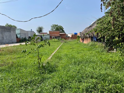 Chính chủ cần bán nhanh lô đất ở đô thị lâu dài tại thị trấn đức hòa, huyện đức hòa long an, gần 0