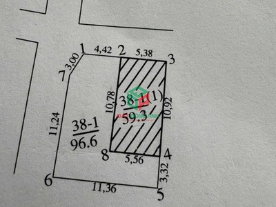 Bán đất kính nỗ đông anh đường thông oto giá nhỉnh 3 tỉ 2