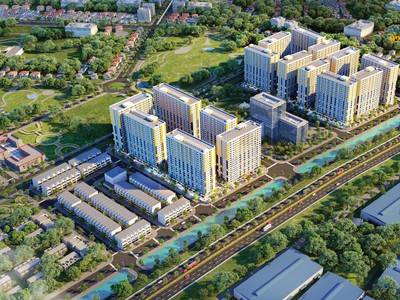 Đầu tư sống động tại dự án chung cư evergreen đáo giữa 3 khu công nghiệp lớn nhất tỉnh bắc giang 2