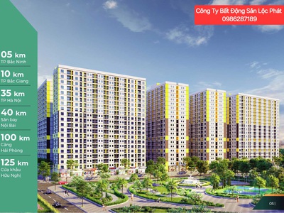 Đầu tư sống động tại dự án chung cư evergreen đáo giữa 3 khu công nghiệp lớn nhất tỉnh bắc giang 3