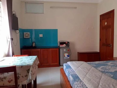 Siêu phẩm toà căn hộ 8 tầng mặt tiền An Dương Vương - doanh thu khủng 80 triệu/ tháng chỉ 1x tỷ 0