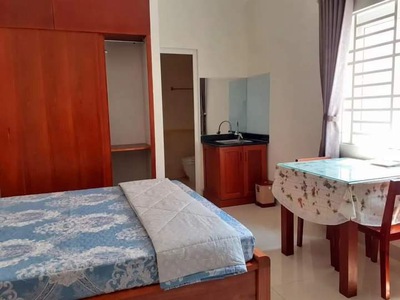 Siêu phẩm toà căn hộ 8 tầng mặt tiền An Dương Vương - doanh thu khủng 80 triệu/ tháng chỉ 1x tỷ 1