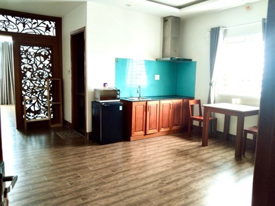 Siêu phẩm toà căn hộ 8 tầng mặt tiền An Dương Vương - doanh thu khủng 80 triệu/ tháng chỉ 1x tỷ 4