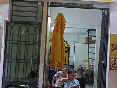 Cần sang nhượng mặt bằng quán tại diệp minh châu, tân sơn nhì, tân phú, tp. hồ chí minh 1