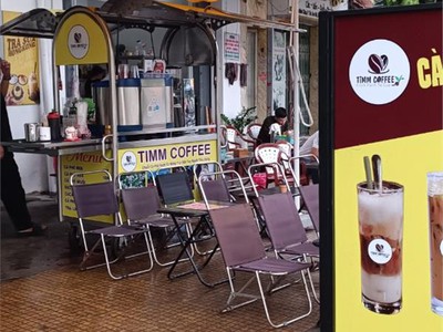 Cần sang nhượng mặt bằng quán tại diệp minh châu, tân sơn nhì, tân phú, tp. hồ chí minh 4