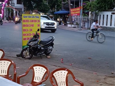 Cần sang nhượng mặt bằng quán tại diệp minh châu, tân sơn nhì, tân phú, tp. hồ chí minh 2