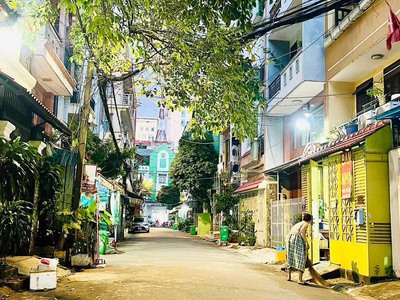 Bán nhà đẹp view lô góc mặt tiền hẻm trường chinh k300 85m2 ngang 5m nhỉnh 16 tỷ. 2