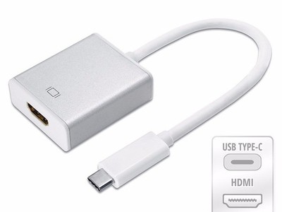Cáp chuyển đổi từ Type C sang HDMI - Cáp type C to HDMI 0