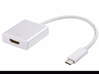 Cáp chuyển đổi từ Type C sang HDMI - Cáp type C to HDMI 2