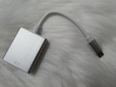 Cáp chuyển đổi từ Type C sang HDMI - Cáp type C to HDMI 8