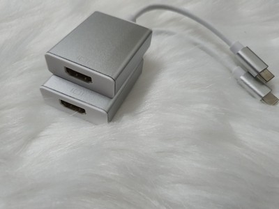 Cáp chuyển đổi từ Type C sang HDMI - Cáp type C to HDMI 9